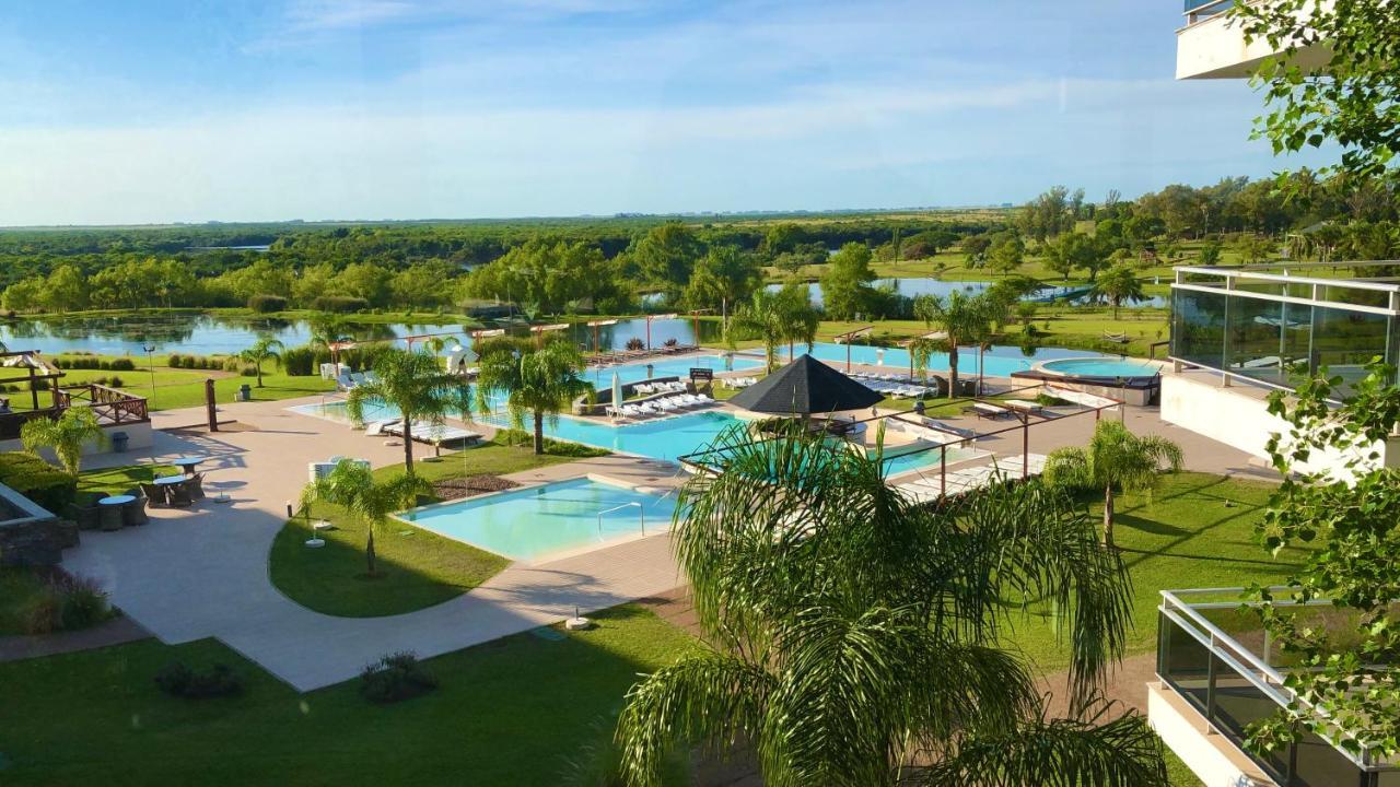 Altos Del Arapey All Inclusive, Golf & Spa Termas del Arapey Exteriér fotografie