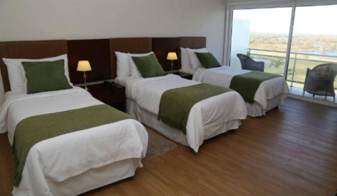 Altos Del Arapey All Inclusive, Golf & Spa Termas del Arapey Exteriér fotografie