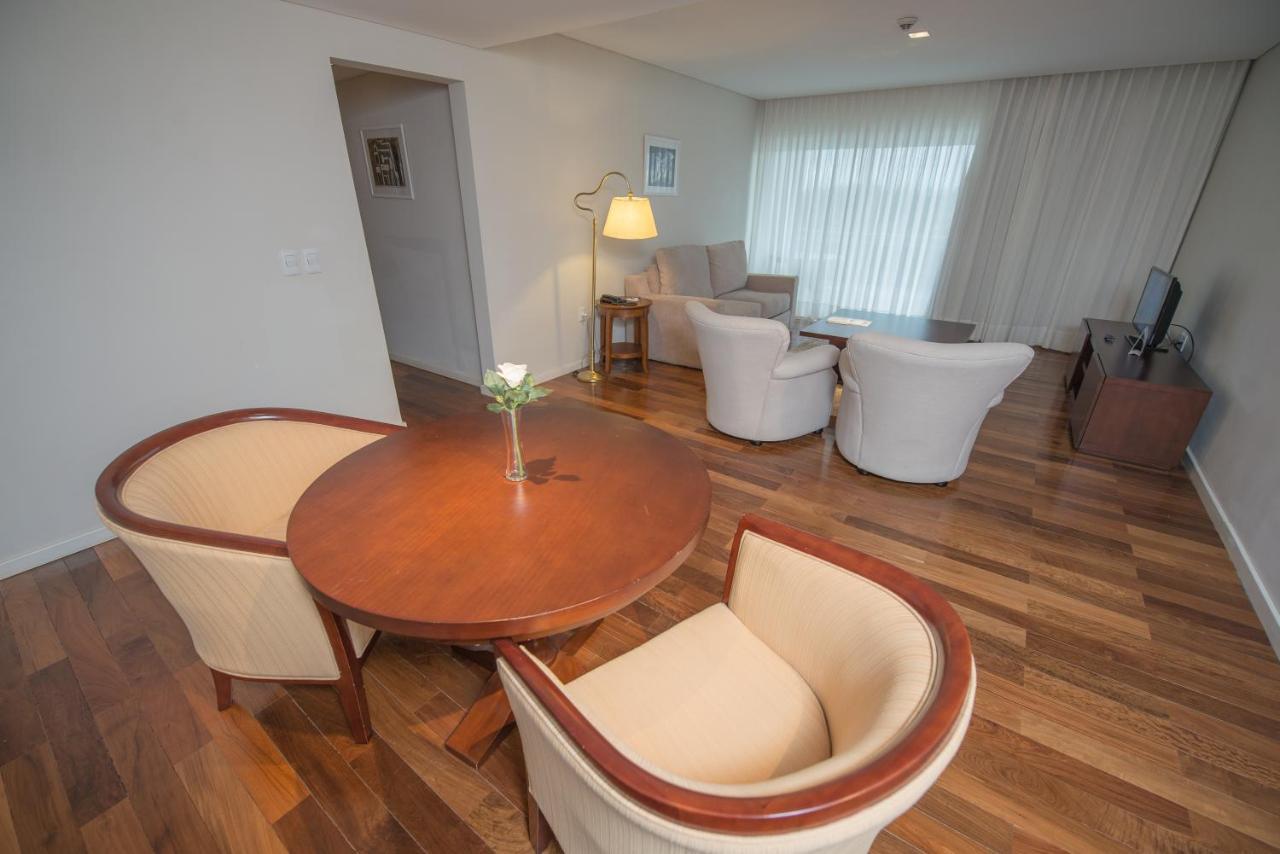 Altos Del Arapey All Inclusive, Golf & Spa Termas del Arapey Exteriér fotografie